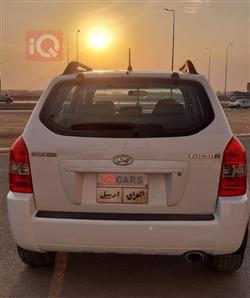 هیۆندای تۆکسۆن